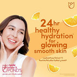 POND'S Healthy Hydration Gel Moisturizer - Orange Burst