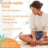 Life-Flo Iodine Plus Drops - Thyroid Support - 2 fl oz