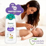Himalaya Baby Lotion - No Parabens, Dyes or Synthetic Colors, 400ml