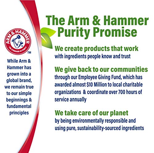 ARM & HAMMER Essentials Deodorant - Fresh Rosemary Lavender, 71g