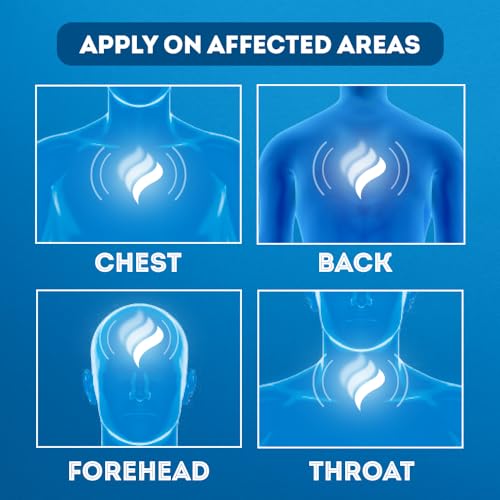 Vicks VapoRub Soothing Vapor Ointment with Easy Applicator, 35g