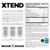 Scivation Xtend BCAA Watermelon Electrolyte Formula (384g)