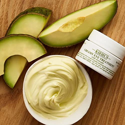 Kiehl's Creamy Eye Treatment with Avocado: Nourishing Eye Cream