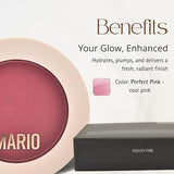 Makeup By Mario Soft Pop Plumping Blush Veil - Perfect Pink