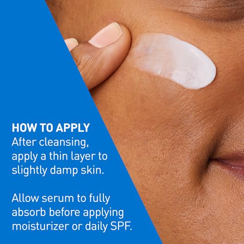 CeraVe Hydrating Hyaluronic Acid Serum for Dry Skin - 30ml