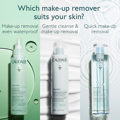 Caudalie Cleansing Oil - Makeup Removing - 150ml