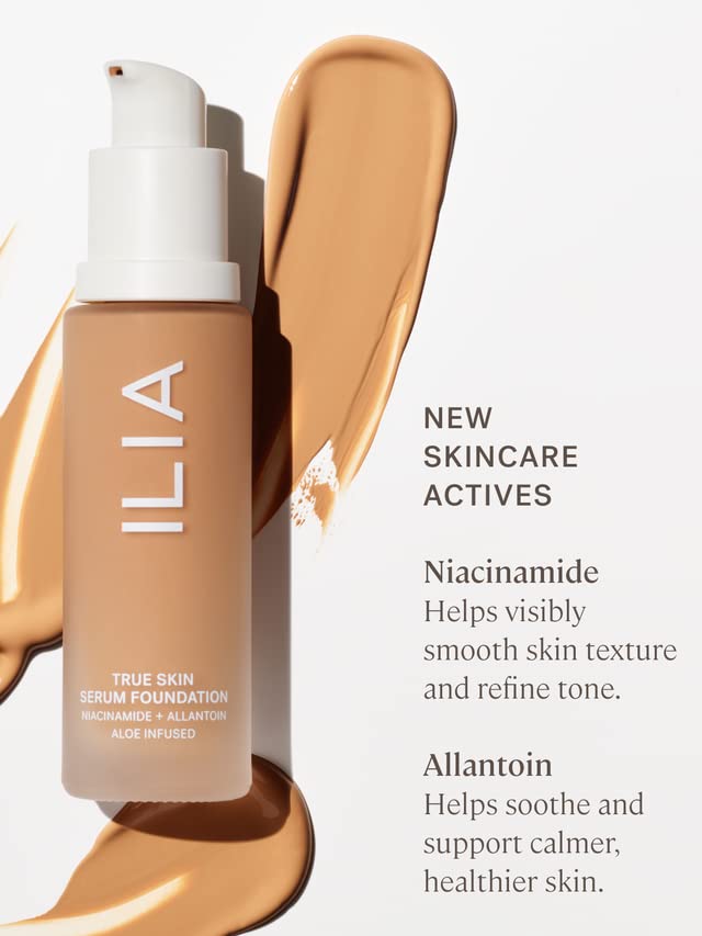 ILIA True Skin Serum Foundation - Mallorca SF1.5: Weightless Coverage