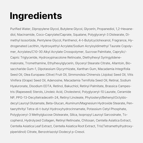 Medicube Deep Reviving Bakuchiol Retinol Facial Serum - Anti-Aging 4th Gen Retinol & Bakuchiol - Targets Fine Lines & Uneven Skin Tone - Korean Skincare - 1.69 oz