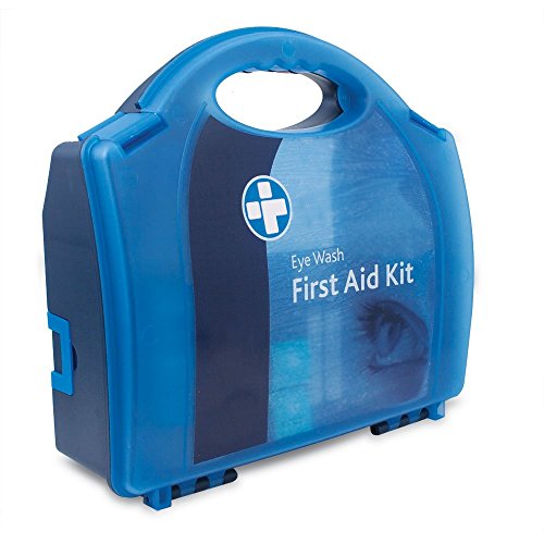 Reliance Medical First Aid Eye Wash Kit - 2x 500ml Reliwash Bottles