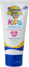 Banana Boat Simply Protect Kids Sunscreen Lotion SPF 50 UVA/UVB 90ml