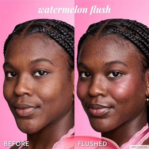 Glow Recipe Watermelon Glow Niacinamide Dewy Flush Serum Blush - Radiant Pink