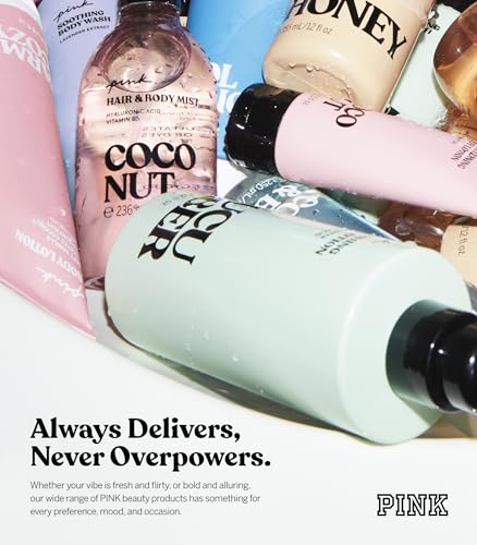 Victoria's Secret Pink Coco Grapefruit Hydrating Body Lotion