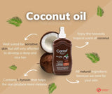 Carrot Sun Coconut Tanning Oil Spray - 200ml