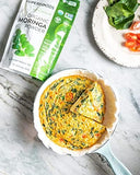 Organic Moringa Powder - Boost Your Wellness Naturally (8.5 oz)