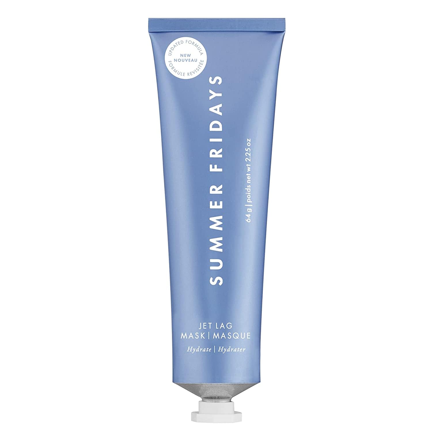 Summer Fridays Jet Lag Mask - Hydrating Overnight Face Mask