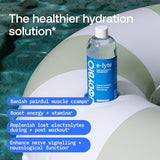 BodyBio Balanced Electrolyte Concentrate - 16 oz (64 Servings) for Keto Hydration