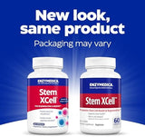 Enzymedica Stem XCell: Advanced Cellular Support (60 Capsules)