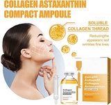 FirmTox Collagen Astaxanthin Lifting Ampoule Serum (3 Pcs)