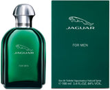Jaguar Men's Eau de Toilette Classic Scent 100ml - Elegant & Long-Lasting