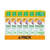 ARM & HAMMER Essentials Aluminum-Free Deodorant Stick - Fresh Rosemary Lavender, 71g (Pack of 6)