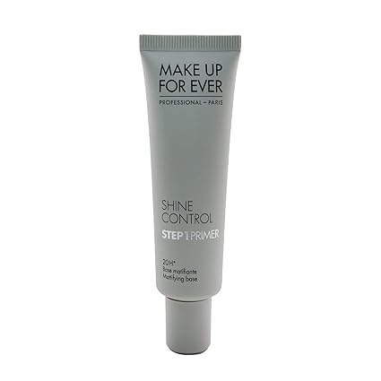 Make Up For Ever Step 1 Primer Shine Control - Oil-Free Perfection