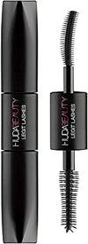 Huda Beauty Legit Lashes ماسكارا ٢ في ١ للحجم والطول أسود