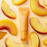 LANEIGE Lip Glowy Balm - Peach: Sheer Hydration & Color