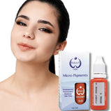 BIOTOUCH Micropigment Orange Pigment Color - Permanent Makeup Microblading Supplies for Eyebrow, Lip & Eyeliner