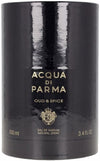 عطر أكوا دي بارما عود وتوابل EDP ١٠٠ مل - عطر شرقي خشبي حار