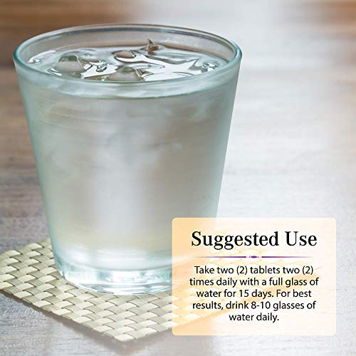 Nature's Secret Daily Cleanse 60 Tablets - Macro Nutrient Support