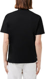 Lacoste Men's Classic TH6709 T-Shirt (Single Pack) - Essential Style