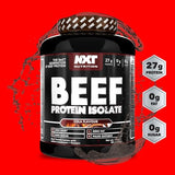 Beef Protein Isolate – High-Quality Protein with Amino Acids – 1.8kg, Cherry Cola Flavor