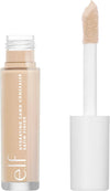 e.l.f. Hydrating Camo Liquid Concealer Light Sand Full Coverage