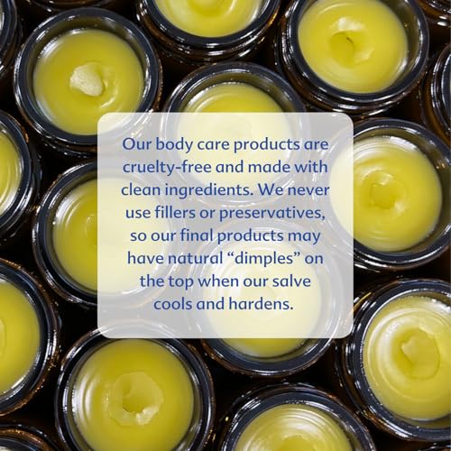 Motherlove Everyday Baby Balm - Soothing Plant-Based Salve (60ml)