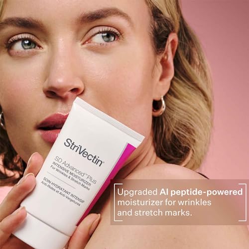 StriVectin SD Advanced Plus Intensive Moisturizer - Wrinkle & Stretch Mark Reduction