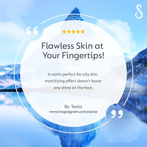 Swiss Image Face Toner - Refreshing & Mattifying with Oil Control & Pore Tightening (200 ml)