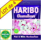 HARIBO Chamallows Marshmallows 300g - Fluffy Peeps Classic