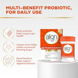 Align Probiotics - Daily Digestive Health Supplement for Women & Men | 56 Capsules