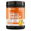 Optimum Nutrition Essential Amino Energy Orange 585g - EAA BCAA Energy Drink Powder