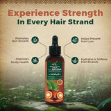 Dabur Amla Pure Batana Growth Miracle Hair Oil - 95ml | Promotes Growth & Shine