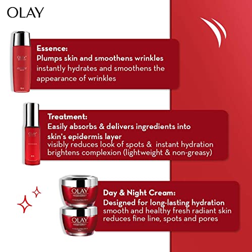 Olay Regenerist Microsculpting Cream For Intensely Hydrated & Firmer Skin, 50g