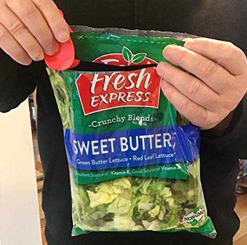 Bag Opener 6-Pack Orange