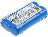 Extended Life 3400mAh Battery Upgrade for Fresenius Volumat Agilia D & Link4 Pumps