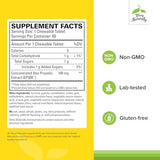 Propolis Extract - Natural Immune Support (60 Capsules)