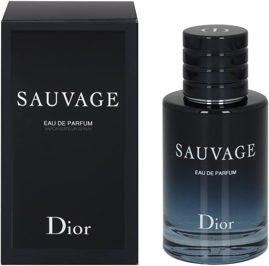 Dior Sauvage Eau de Parfum for Men 60ml - Luxurious & Long-Lasting