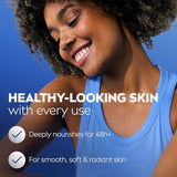 NIVEA Nourishing Body Lotion for Dry Skin with Cocoa Butter & Vitamin E 3x400ml