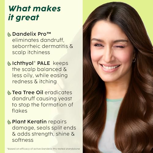 PLIX THE PLANT FIX Neem Anti-Dandruff Advanced Scalp Lotion (60ml)