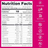 Oneshot Hydration Electrolyte Powder Drink Mix - Sugar Free, Pomegranate Flavor, 14 Sachets