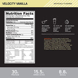 Optimum Nutrition Platinum Hydro Whey Isolate Protein Powder - Fast-Digesting Vanilla