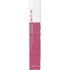 Maybelline New York Superstay Matte Ink Liquid Lipstick - Pink Edition, 165 Success, Long-Lasting, Transfer-Proof